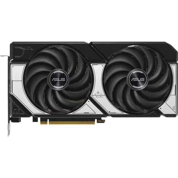 Видеокарта GeForce RTX 5070 2542МГц 12Мб ASUS (GDDR7, 192бит, 1xHDMI, 3xDP)