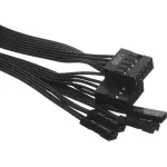 Корпус Accord ACC-1605B (Mini-Tower, 2xUSB3.0)