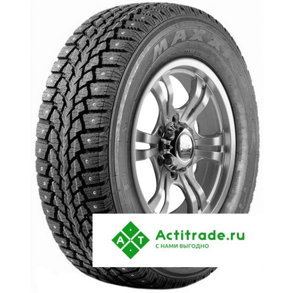 Шина Maxxis MA-SLW Presa Spike 205/65 R16C 107/105Q зимняя шипы