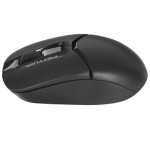 Клавиатура и мышь A4Tech Fstyler FG1012 (кнопок 3, 1200dpi)