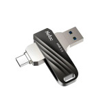 Накопитель USB Netac NT03US11C-128G-32BK