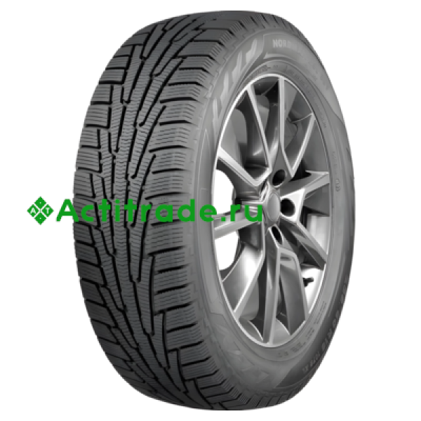 Шина Ikon Nordman RS2 SUV 225/55 R18 102R зимняя (Extra Load)