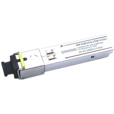 OSNOVO SFP-S1SC13-G-1550-1310-I