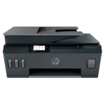 МФУ HP Smart Tank 615 (A4, 600x600dpi, USB, Wi-Fi)