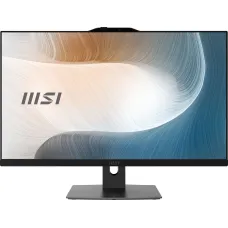 Моноблок MSI Modern AM272P 1MA-1461XRU (1920x1080, i5, 120U, 1400МГц, 16Гб, 500Гб SSD, Intel Iris Xe Graphics 80EU, клавиатура, мышь, DOS/Linux/без ОС) [9S6-AF8241-1461]