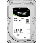 Жесткий диск HDD 4Тб Seagate Exos 7E8 (3.5