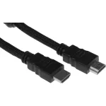 Кабель аудио-видео Buro (HDMI (m), HDMI (m), 5м)