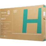 QLED-телевизор Hisense 55E7S PRO (55