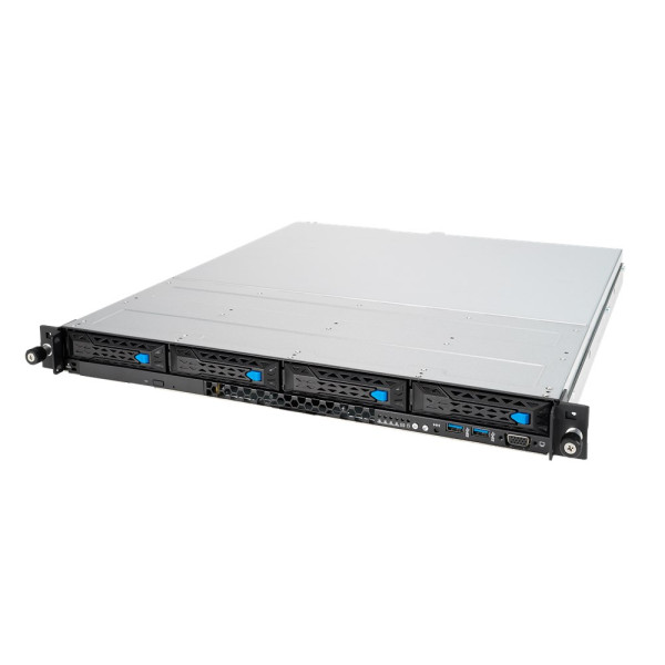 Серверная платформа ASUS RS300-E11-PS4 (1x350Вт, 1U)
