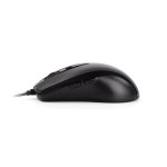 Мышь A4Tech N-708X Black USB (кнопок 6)