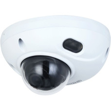 Камера видеонаблюдения Dahua DH-IPC-HDBW3441FP-AS-0280B-S2 (IP, купольная, уличная, 4Мп, 2.8-2.8мм, 2688x1520, 25кадр/с) [DH-IPC-HDBW3441FP-AS-0280B-S2]