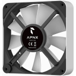 Кулер Aerocool FP2-120 WH