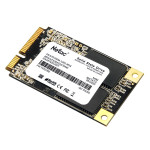 Жесткий диск SSD 128Гб Netac N5M (mSATA, 510/440 Мб/с, SATA 3Гбит/с, для ноутбука и настольного компьютера)