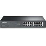 Коммутатор TP-Link TL-SG1016PE