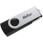 Накопитель USB Netac NT03U505N-128G-20BK