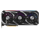 Видеокарта Radeon RX 6700XT 2548МГц 12Гб ASUS Strix Gaming OC (GDDR6, 192бит, 1xHDMI, 3xDP)