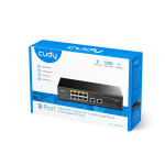 Коммутатор Cudy GS1010PS2