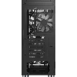 Корпус Montech X3 GLASS (Midi-Tower, 2xUSB3.0)