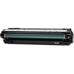 Тонер-картридж HP 651A (черный; 13500стр; LJ 700, 775)