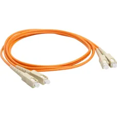 Lanmaster LAN-2SC-2SC/OM3-2.0 [LAN-2SC-2SC/OM3-2.0]
