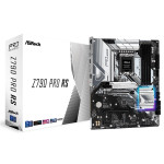 Материнская плата ASRock Z790 PRO RS (LGA1700, Intel Z790, 4xDDR5 DIMM, ATX, RAID SATA: 0,1,10,5)