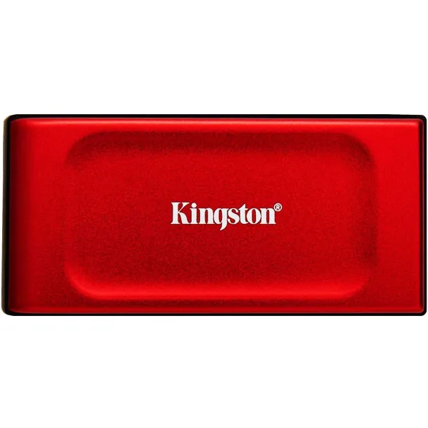 Внешний жесткий диск SSD 1Тб Kingston (1.8