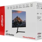Монитор Dahua DHI-LM22-B201S (21,5
