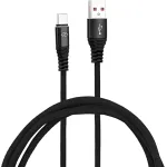 Кабель Digma (USB A(m), USB Type-C (m), 1м, 3A)