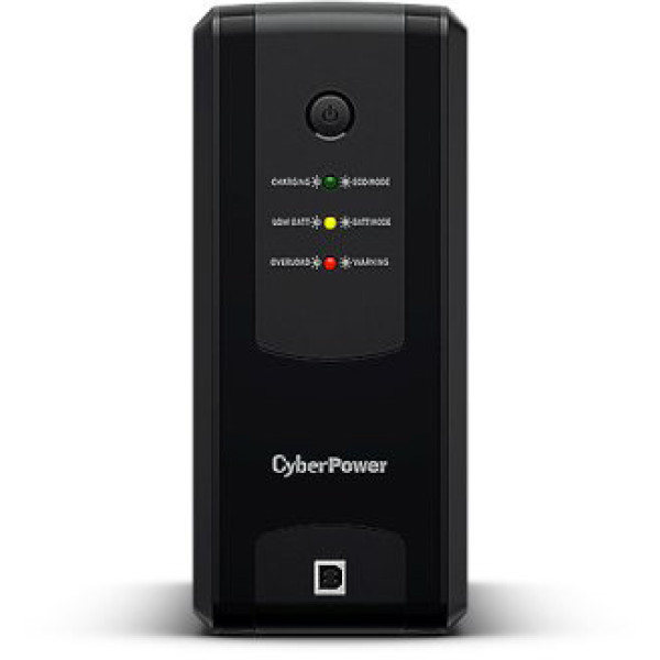 ИБП CyberPower UT1200EG (линейно-интерактивный, 1200ВА, 700Вт)