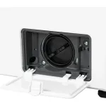Стиральная машина Бирюса WM-SM712/08(фронтальная средняя, класс стирки/отжима/э.потребления: A+++ , макс: 7кг, 1200 об/мин, инвертер, 59.5x85x44см, белый)