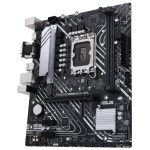 Материнская плата ASUS PRIME B660M-K D4 (LGA1700, Intel B660, 2xDDR4 DIMM, microATX, RAID SATA: 0,1,10,5)