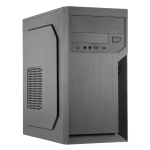 Корпус Foxline FL-702 (Mini-Tower, 450Вт, 2xUSB3.0)