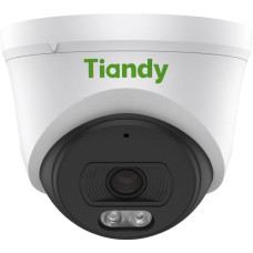 Камера видеонаблюдения Tiandy TC-C34XN I3/E/Y/2.8/V5.0 (IP, купольная, уличная, 4Мп, 2.8-2.8мм, 2560x1440, 20кадр/с) [TC-C34XN I3/E/Y/2.8/V5.0]