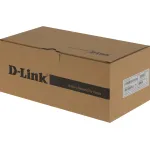 Камера видеонаблюдения D-Link DCS-4714E (IP, уличная, цилиндрическая, 4Мп, 2.8-2.8мм, 2592x1520, 30кадр/с)