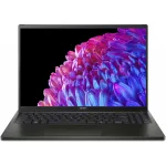 Ноутбук Acer Swift Edge SFE16-44-R48X (AMD Ryzen 7 8840U 3.3 ГГц/32 ГБ LPDDR5 6400 МГц/16