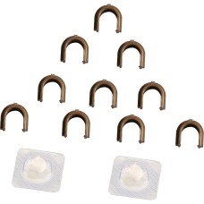 Комплект бушингов Cet 6375R (RM1-6319-Bushing, LJ Ent P3015/M521) [6375R]