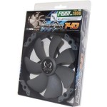 Кулер для корпуса Scythe KF1425FD18-P (26,45дБ, 27x140x140 мм, 4-pin PWM)
