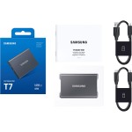 Внешний жесткий диск HDD 4Тб Samsung (1.8