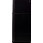 Холодильник Sharp SJ-XP59PGBK (No Frost, A++, 2-камерный, инверторный компрессор, 800x1 850x735см, чёрный)