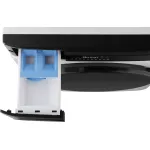 Стиральная машина Weissgauff WMD 49411 DC Inverter Steam(60x84.7x52см, фронтальная, макс:11кг, с сушкой, 1400об/мин, белый)