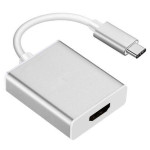 Кабель-переходник Atcom (USB 2.0 Type-C (m), HDMI (f))