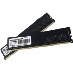 Память DIMM DDR4 2x8Гб 2666МГц Patriot Memory (21300Мб/с, CL19, 288-pin, 1.2 В)