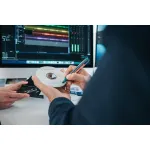 Диск CD-RW Verbatim (0.68359375Гб, 12x, cake box, 10)