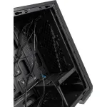 Корпус Aerocool Cylon Mini Black (Mini-Tower, 1xUSB3.0, 1x80мм)