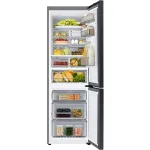Холодильник Samsung RB34C7B5EB1 (2-камерный, инверторный компрессор, черный)