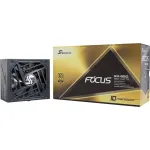 Блок питания Seasonic FOCUS GX-850 (ATX, 850Вт, GOLD)