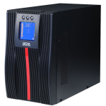 ИБП Powercom Macan Comfort MAC-1500 (с двойным преобразованием (On-Line), 1500ВА, 1500Вт, 6xIEC 320 C13 (компьютерный))