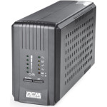 ИБП Powercom SMART KING PRO+ SPT-500-II (линейно-интерактивный, 500ВА, 400Вт, 3xIEC 320 C13 (компьютерный))