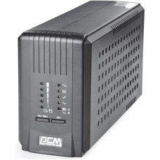 ИБП Powercom SMART KING PRO+ SPT-500-II (линейно-интерактивный, 500ВА, 400Вт, 3xIEC 320 C13 (компьютерный))