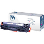 Тонер-картридж NV Print HP CE413A (пурпурный; LaserJet Color M351a, M375nw, M451dn, M451dw, M451nw, M475)